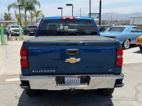 2015 Chevrolet Silverado 1500
