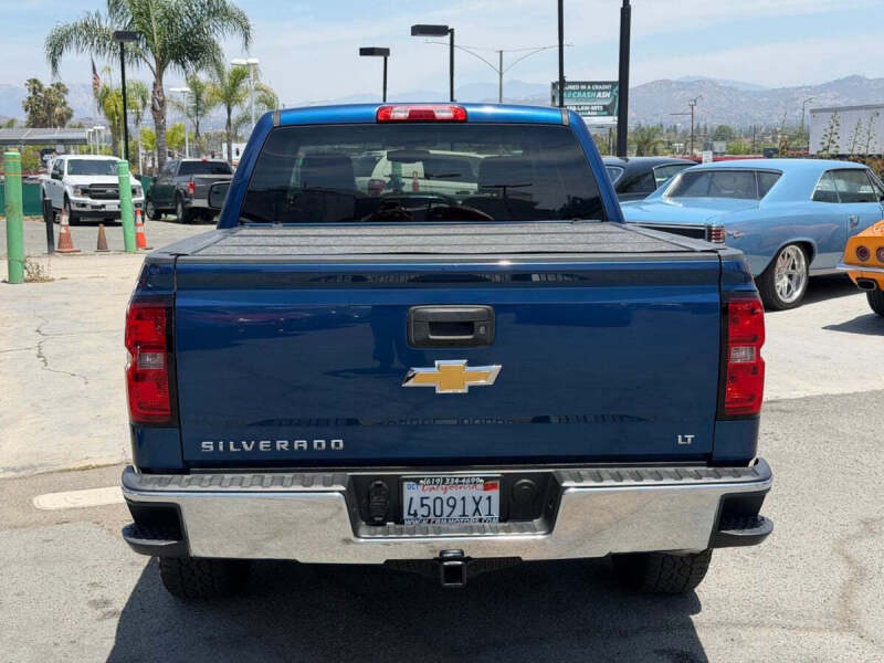2015 Chevrolet Silverado 1500