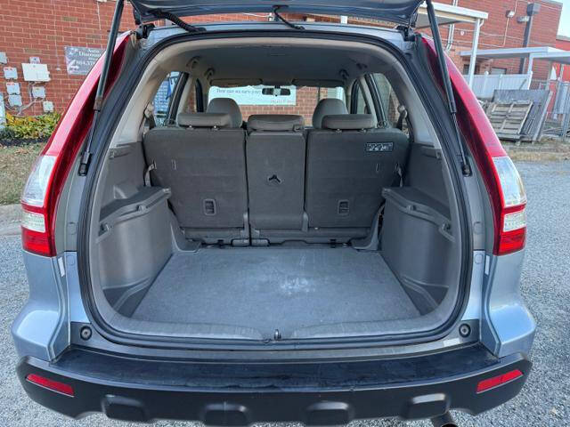 2009 Honda CR-V LX