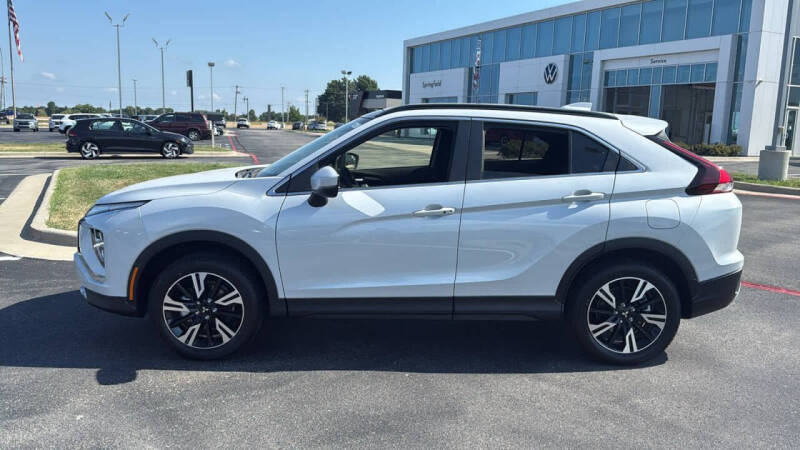 2025 Mitsubishi Eclipse Cross SE