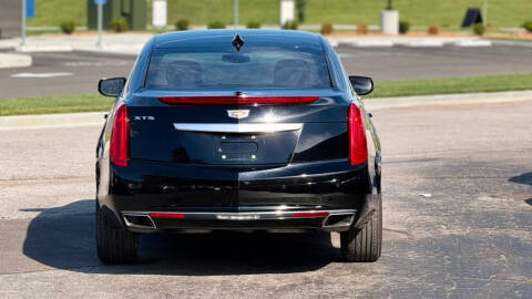 2017 Cadillac XTS Luxury