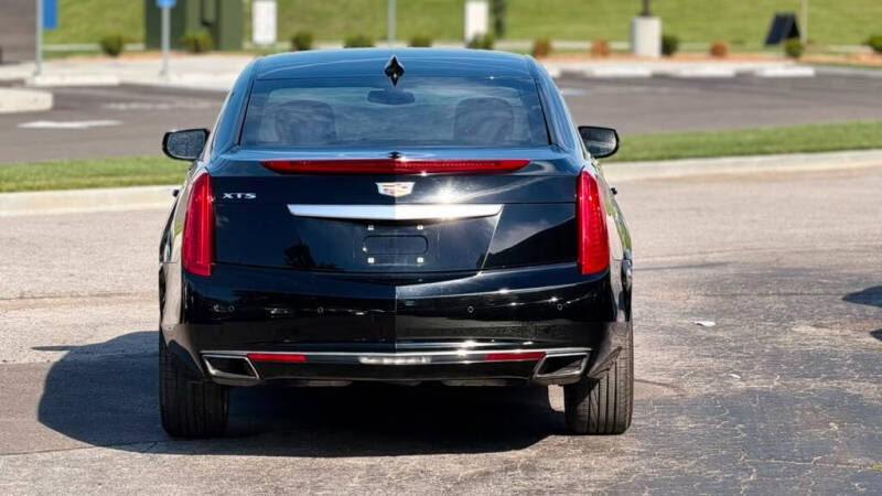 2017 Cadillac XTS Luxury