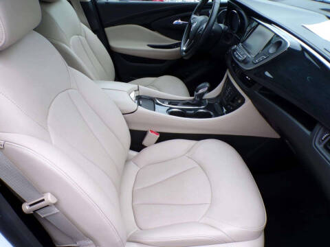 2017 Buick Envision Essence