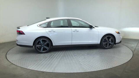 2023 Honda Accord Hybrid