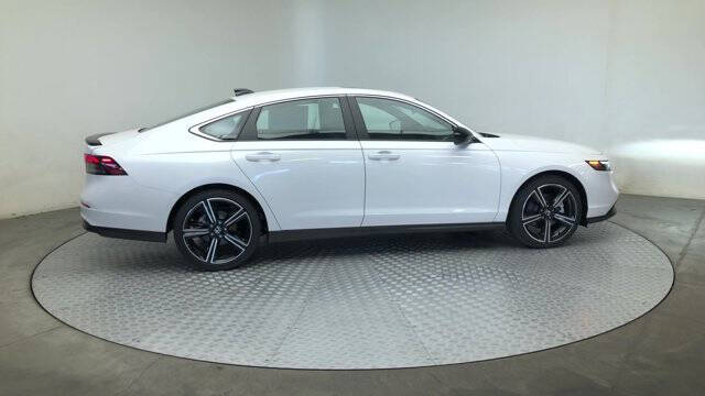 2023 Honda Accord Hybrid