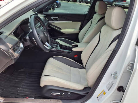 2024 Acura Integra w/Tech w/A-SPEC