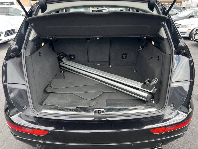 2013 Audi Q5 Hybrid 2.0T quattro Prestige