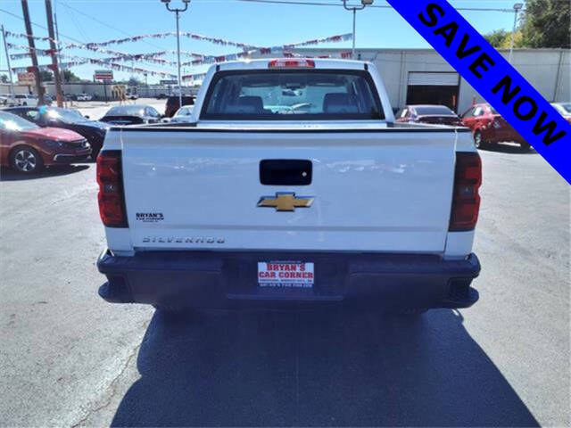 2014 Chevrolet Silverado 1500 for sale at Bryans Car Corner 2 in Midwest City, OK