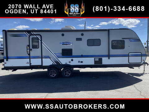 2019 Jayco Jay Feather for sale at S S Auto Brokers in Ogden UT