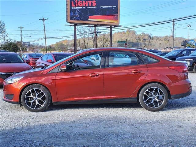 2018 Ford Focus for sale at Tri State Auto Sales in Cincinnati, OH