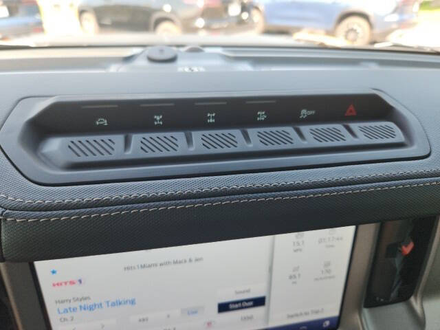 2022 Ford Bronco Raptor