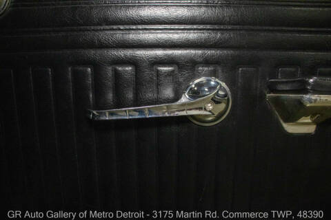 1966 AMC Rambler American Rogue