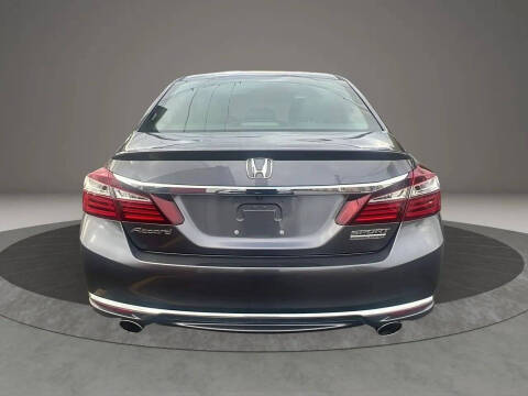 2017 Honda Accord Sport Special Edition