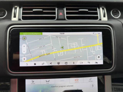 2021 Land Rover Range Rover P400 HSE Westminster Edition