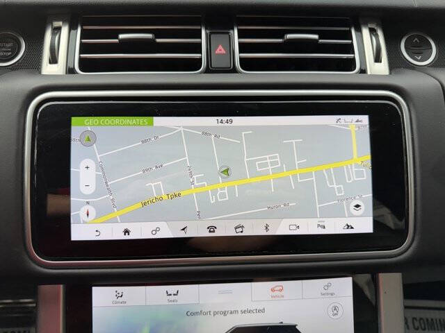 2021 Land Rover Range Rover P400 HSE Westminster Edition