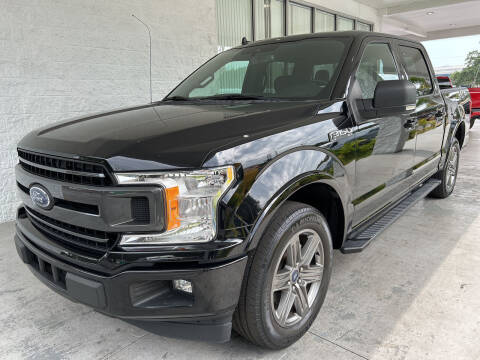 2020 Ford F-150 for sale at Powerhouse Automotive in Tampa FL