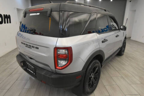 2021 Ford Bronco Sport