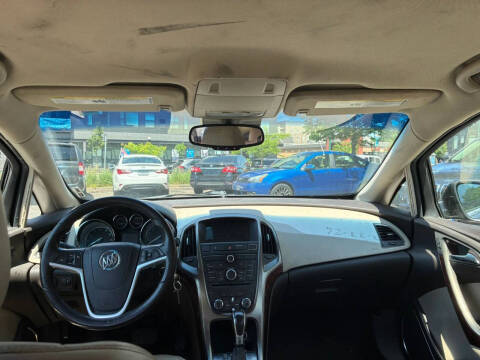 2012 Buick Verano