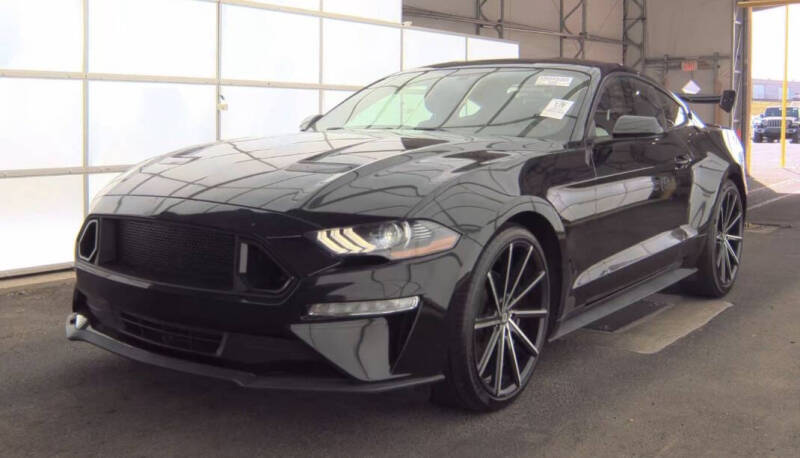2019 Ford Mustang EcoBoost