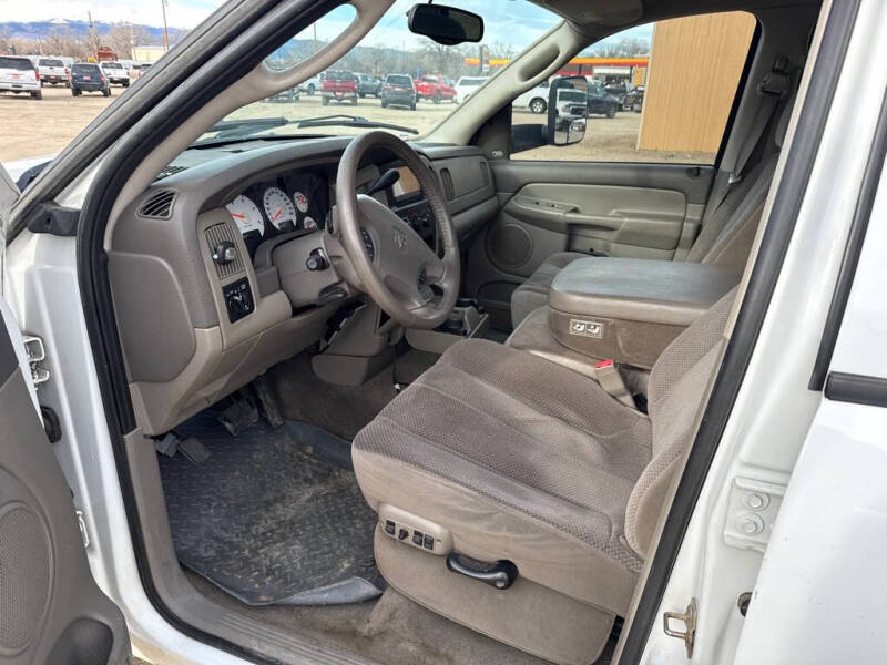 2003 Dodge Ram 2500