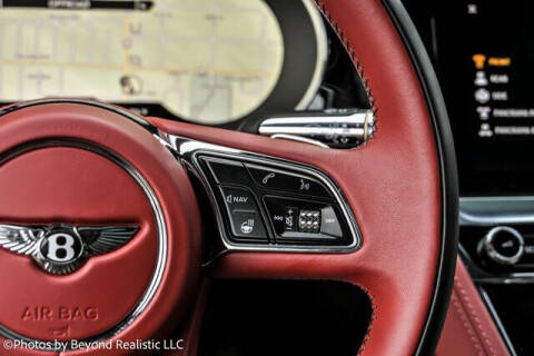 2022 Bentley Continental GT V8