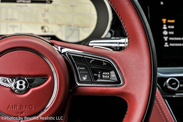 2022 Bentley Continental GT V8