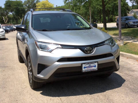 2018 Toyota RAV4