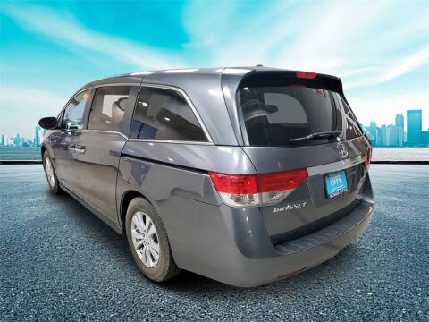 2016 Honda Odyssey SE