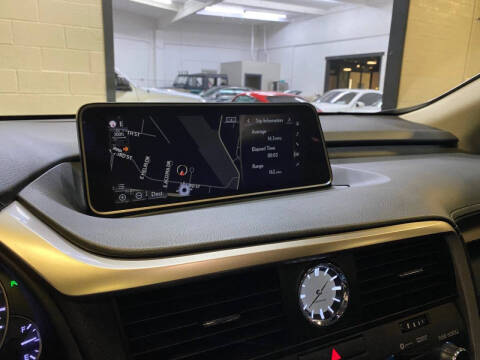 2019 Lexus RX 350