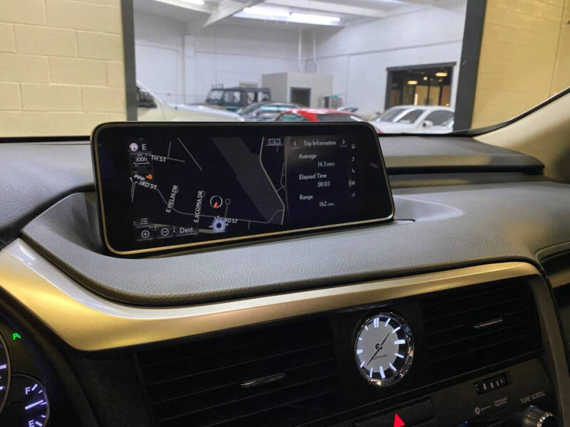 2019 Lexus RX 350