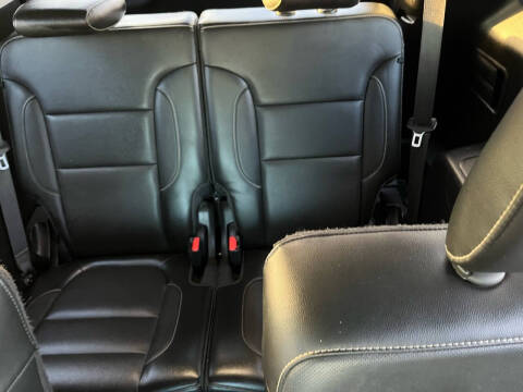 2019 GMC Acadia SLT-1