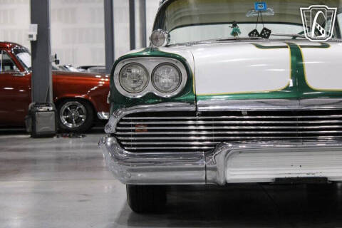 1958 Chevrolet Biscayne