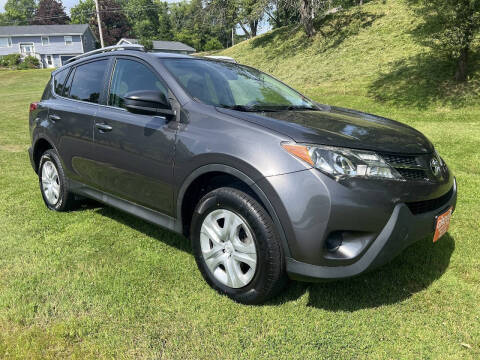 2013 Toyota RAV4 LE