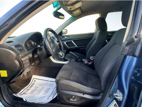 2009 Subaru Outback 2.5i Special Edition