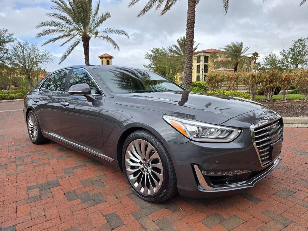 2019 Genesis G90 for sale at ABTO PEMOHT in Port Charlotte, FL