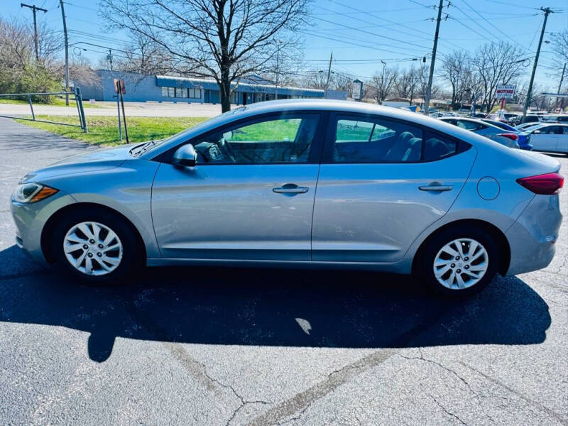 2017 Hyundai Elantra