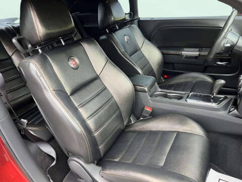 2014 Dodge Challenger R/T