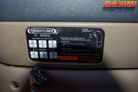 2016 Freightliner Cascadia