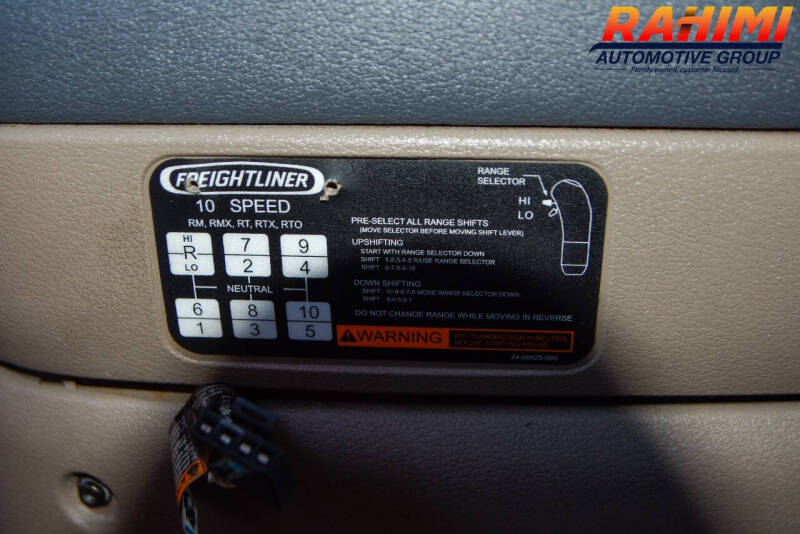 2016 Freightliner Cascadia