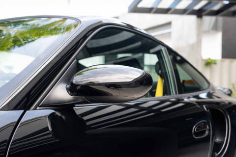 2003 Porsche 911 Turbo