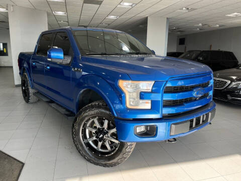 2015 Ford F-150 for sale at Auto Mall of Springfield in Springfield IL