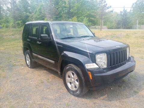 2011 Jeep Liberty for sale at Marvini Auto in Hudson NY