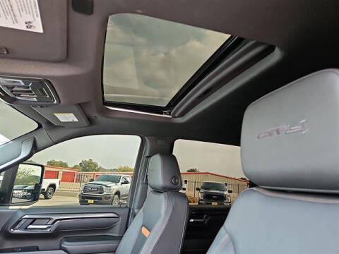 2025 GMC Sierra 2500HD