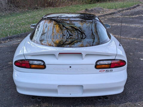 2000 Chevrolet Camaro