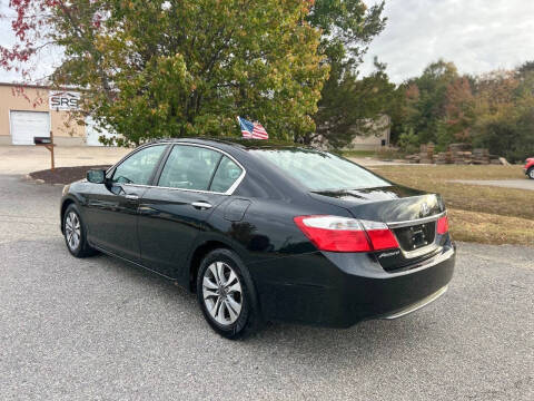 2014 Honda Accord LX