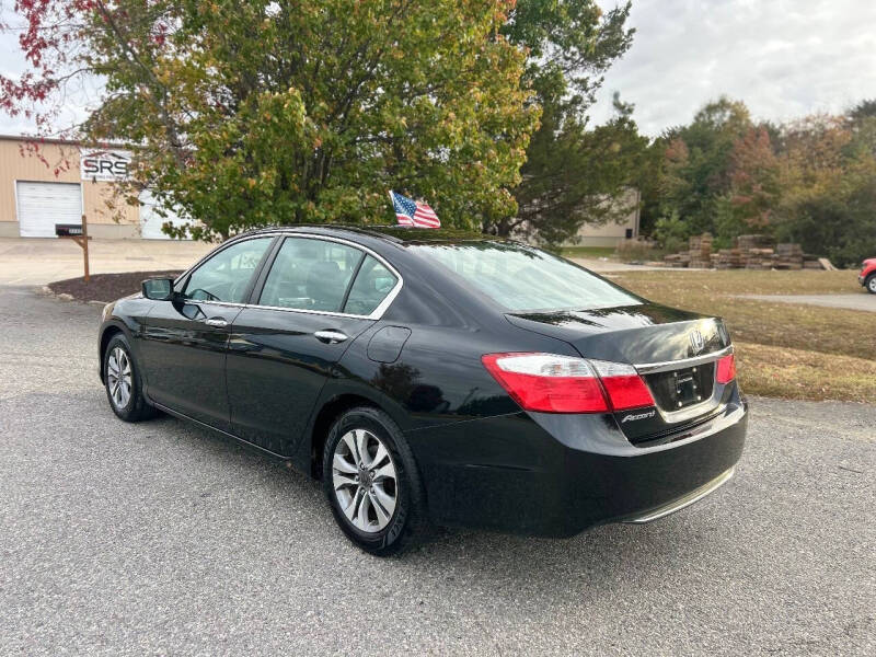 2014 Honda Accord LX
