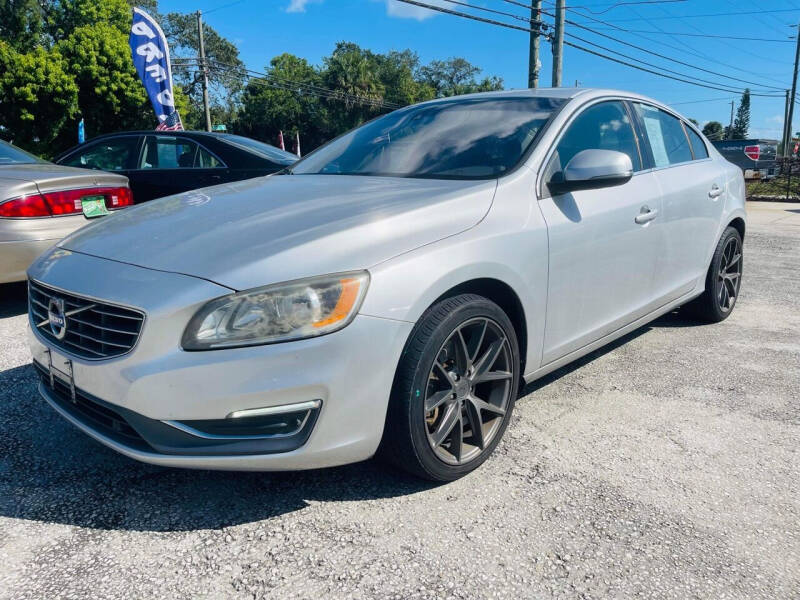 2017 Volvo S60 for sale at Any Budget Cars in Melbourne FL