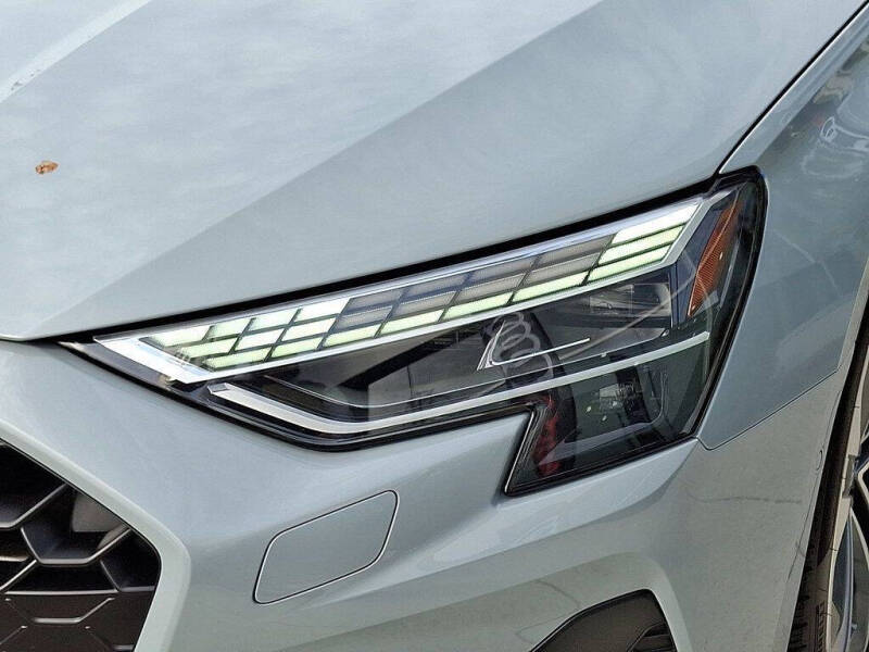 2025 Audi A3 quattro Premium Plus 40 TFSI