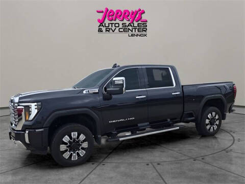 2024 GMC Sierra 3500HD
