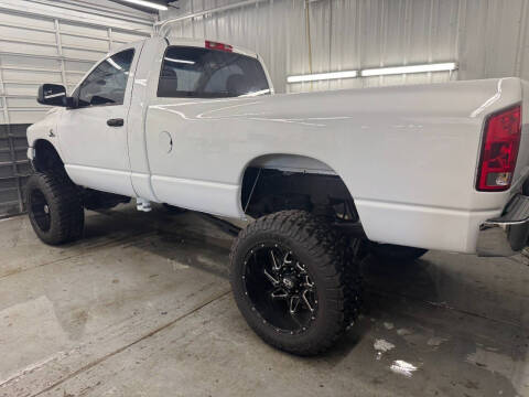 2004 Dodge Ram 2500 SLT